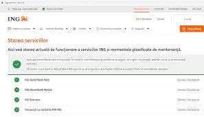 Ing homebank app comes to the romanian windows store mspoweruser. Bancherul Ing Are Iar Probleme Cu Logarea In Home Bank
