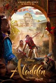 Who is playing jafar in live action aladdin? Movie Review Aladdin 2019
