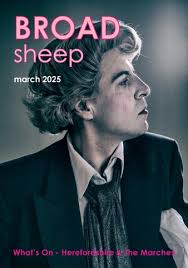 Broad Sheep July by Broadsheep