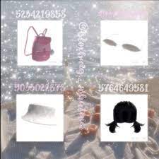 Y2k Ish Accessories Not Mine 3 Roblox Codes Blocksburg Ideas Bloxburg Decal Codes