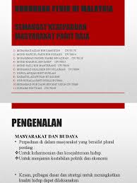 Maybe you would like to learn more about one of these? Hubungan Etnik Di Malaysia