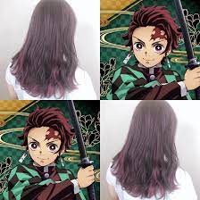 髪型 髪色 ヘアカラー ヘアスタイル トレンド 外国人風 グラデーションカラー インナーカラー グレージュ アニメ anime キャラクター character 派手髪 コスプレ cosplay ヘアカラー 冬 髪型 カラー