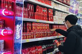 Thị trường nước giải khát và nhận thức của người tiêu dùng