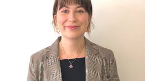 LLB student Lucy Mackay wins named GCU's student of the year