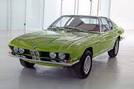 Photo Gallery Restored Bmw 2800 Gts Is A Blast From The Past In 2020 Bmw E9 Bmw Bmw Classic