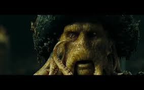 Bloopers of the caribbean wings over the caribbean with paul mccartney pirates of the caribbean | trailer. Pop Detective On Twitter This Shot Of Davy Jones From At World S End Will Likely End Up In Our Boys Don T Cry Except When They Do Video Essay The Scene Is Noteworthy