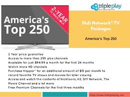 Movie buffs will fall in love with america's everything package. Dish Network Channel List Dish Network Packages Channel Guide