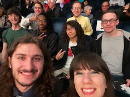 Yesterday, Noah Stewart, Ethan Shafer and Madison Sheffield from the piano  studio participated in Lesson Day at YSU. Thank you to Dr. Oltmanns, Sean  Baran and Cristin Balale for being amazing teachers