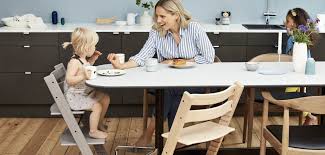 from scandi style high chairs to mess free plates we round up the ultimate list of dining room essentials you sho chaise haute mobilier de salon chambre bebe