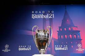 Injured chelsea pair n'golo kante and edouard mendy could yet play a part in the champions league final after making the. Champions League Quarter Final Draw Live Salah Vs Ramos As Liverpool Get Real Madrid Chelsea Handed Porto And It Ll Be Bayern Vs Psg