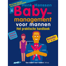 Boek Baby Management Voor Mannen Met Gratis Speen Mannen Poster Baby S