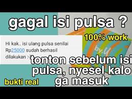 Baik beli pulsa telkomsel, indosat ooredoo, xl, tri, axis, smartfren dan bolt. Cara Isi Pulsa 3 Lewat Atm Bri
