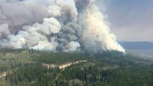 Bc wildfire service (bcws) is the wildfire suppression service of the canadian province of british columbia. Fire Risk In B C Still High As Cooler Temperatures Rain Move In News 1130