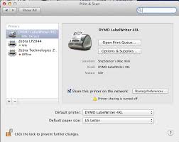 Http Www Shipstation Com Wp Content Uploads 2012 10 Using The Dymo Labelwrite 4xl Printer With Mac Os X Pdf