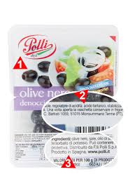 Zoom Sur Les Olives Noires Federation Romande Des Consommateurs