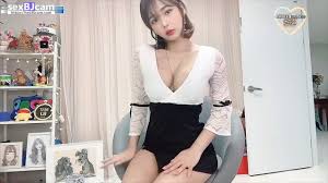 Ryu Ji Hye (류지혜) - KBJ If... Exclusive Porn