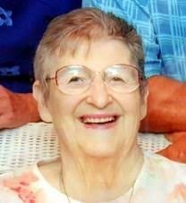 Florence Bloom Obituary (1931