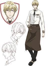 Maybe you would like to learn more about one of these? Vlad Garfunkel Phantom In The Twilight Image 2292014 Zerochan Anime Image Board