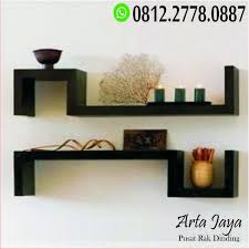 Menghias dinding dengan berbagai hiasan dinding minimalis pasti merupakan aktivitas yang menyenangkan. 21 Ide Hiasan Dinding Terbaru Wa 0812 2778 0887 Rak Dinding Rak Dinding
