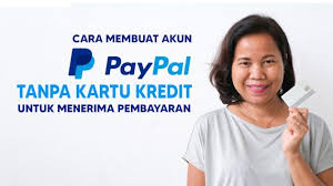 Untuk mulai menggunakan layanan paypal, syarat yang harus kamu hanya membutuhkan komputer yang terhubung ke jaringan internet dan juga kartu kredit. Cara Membuat Akun Paypal Tanpa Kartu Kredit Untuk Menerima Pembayaran