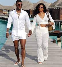 He was born in rotterdam, south holland. Who Is Mirella Pereira Know Everything About Georginio Wijnaldum Girlfriend