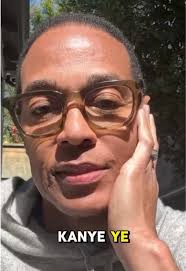 Journalist Don Lemon responds to #Ye calling him out over Grammy exit rumors