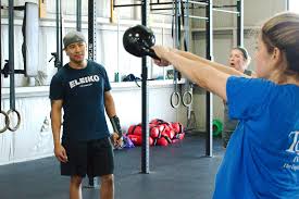 The bald mamba insists on doing new and delightful things on the court, and his latest hit came sunday when the lakers hosted the pistons. Leap Of Faith Led Man On Career Path As Fitness Trainer Gym Owner
