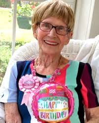 June Arthur Obituary -