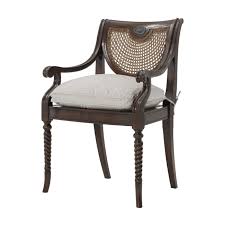 Benches offer a cozy approach for intimate parties. Lady Emily S Favourite Armchair Set Of 2default Title In 2020 Solid Wood Dining Chairs Chair Brown Leather Chairs