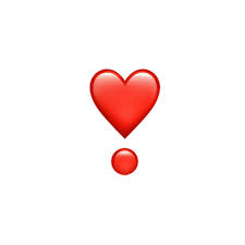 Popular And Trending Love Stickers Emoji De Coracao Imagens De Emoji Emoji