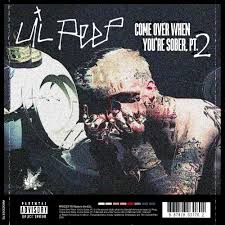 Lil Peep Come Over When You Re Sober Pt 2 Album Cover Pin By Moon Pie Jr On Hip Hop Album Covers 33 Album Covers Hip Hop Albums Invisible Man