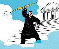 The supreme court has been hearing two appeals to determine whether the pm acted lawfully in suspending parliament. Opinion Sunday Dialogue Rein In The Court The New York Times