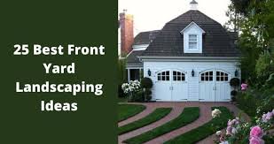 To conserve both fossil and human energy, consider alternatives to lawn, especially in regions where rainfall is inadequate. 25 Best Front Yard Landscaping Ideas With Pictures Igra World
