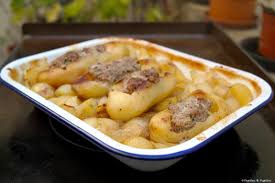 Pommes De Terre Farcies Recette Pommes De Terre Farcies Recette Pomme De Terre Recettes De Cuisine