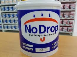 Assalamualaikum dan selamat sejahtera semua, video ini menunjukkan cara menggunakan cat minyak. Jual Cat Tembok No Drop Waterproof 4 Kg Pelapis Bocor No Drop 4 Kg Galon Di Lapak Toko Dms Bukalapak
