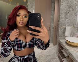 Megan thee stallion just dropped a new video showing off her new line of very cheeky bikinis. Megan Thee Stallion Instagram Live Stream 27 December 2019