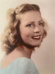 Verba Beth Johnston Meteer 7/11/1931