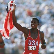 Carl set many world records. La Leggenda Carl Lewis E I Quattro Ori Di Los Angeles 1984 Pagine Di Sport
