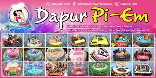 Alumni keren berkumpul di sini; Spanduk Pesanan Berbagai Macam Cake Snack Acara Pernikahan Desain Kalender Foto Abstrak