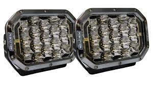 830 max lux (low) 1220 max lux on high stock. Buy Platinum Series 5inch X 7inch Led Driving Lights W Drl Harvey Norman Au