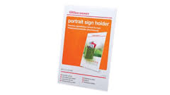 Maybe you would like to learn more about one of these? Information Boards Sign Holders Viking Direct Ie