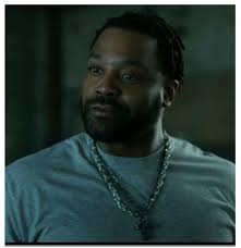 Actor plays villainous role