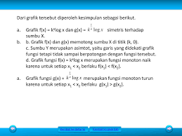 Contoh soal yang telah kami rangkum ini sering keluar dalam ulangan ataupun ujian nasional, jadi insyaallah sangat bermanfaat untuk siswa pelajari. Sma Ma Kelas X Semester 1 Peminatan Matematika Dan Ilmu Ilmu Alam Ppt Download