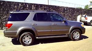Find great deals on thousands of 2005 toyota sequoia for auction in us & internationally. 2005 Toyota Sequoia Youtube