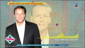Hace un mes dimos a conocer que debido al pleito que tienen alfredo adame, de 60 años, y el cazafantasmas carlos trejo, de 53, este último filtró unas fotos del hijo del actor, sebastián, de 19. Alfredo Adame Desheredo A Sus Hijos De Primera Mano Youtube