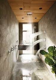 Love The Simplicity And Consistency Of The Materials On These Surfaces Bathdesign Dream Shower Dream Bathrooms Beautiful Bathrooms