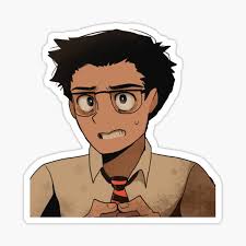 Dwight Fairfield Gifts Merchandise Redbubble Ублюдский демон — a moment from roleplay dwight as a pizza delivery.