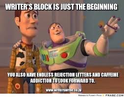 An A-Z of the Writer's Life – Kim M. Watt