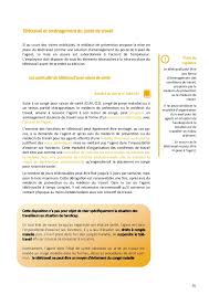 Am?nagement du temps de travail pour raison m?dicale. Guide D Accompagnement A La Mise En Place Du Teletravail Dans La Fonc