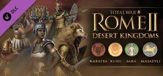 Creative assembly, feral interactive publisher: Total War Rome Ii Desert Kingdoms Culture Pack Torrent Download